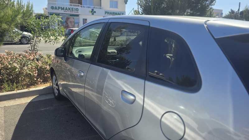 2008 Mitsubishi Colt 1,5L 2008 Cyprus