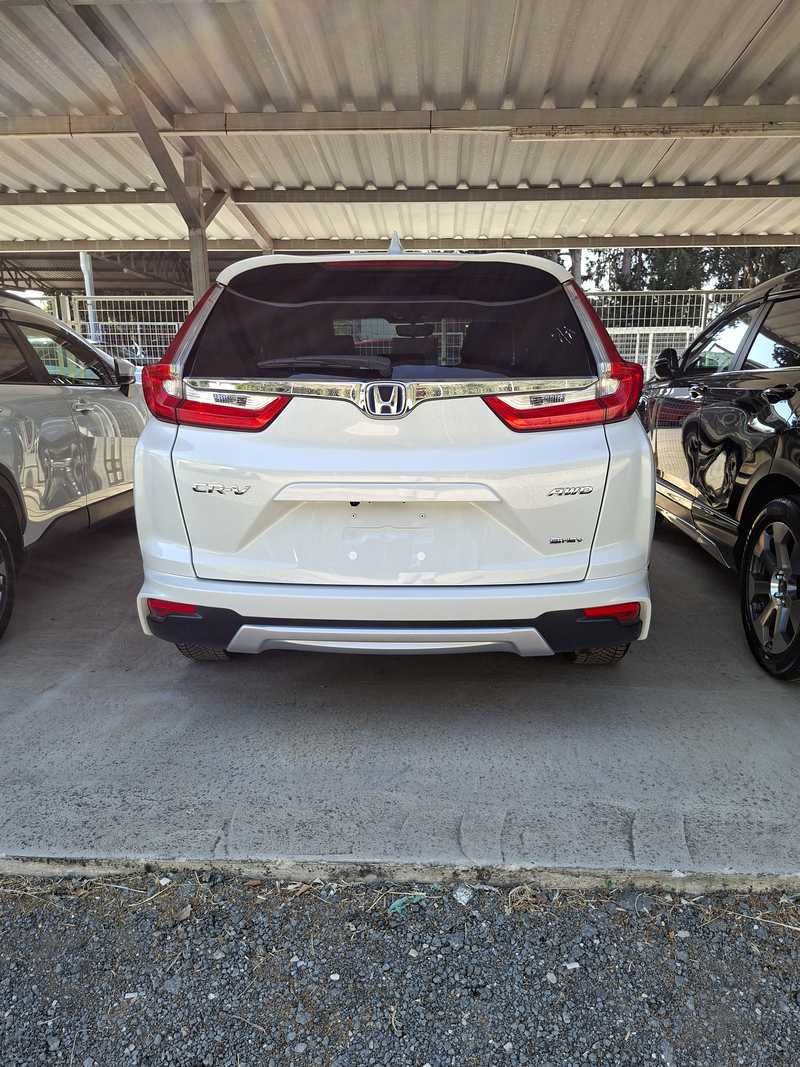 2022 Honda CRV 2,0L 2022 Cyprus