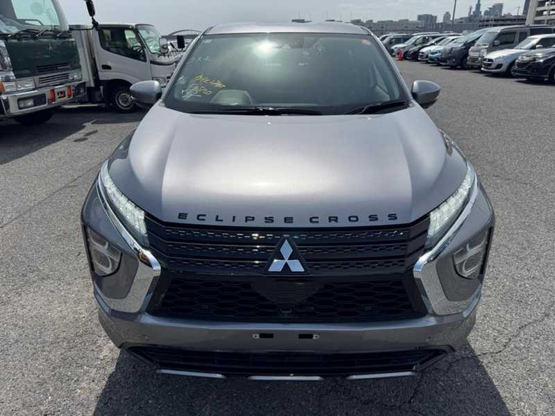 2021 Mitsubishi Eclipse Cross 2,4L 2021 Cyprus