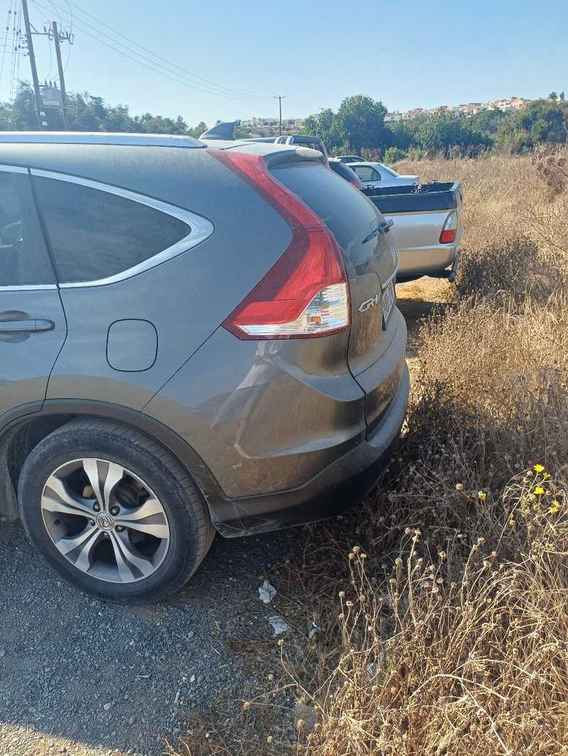 2013 Honda CRV 2,0L 2013 Cyprus