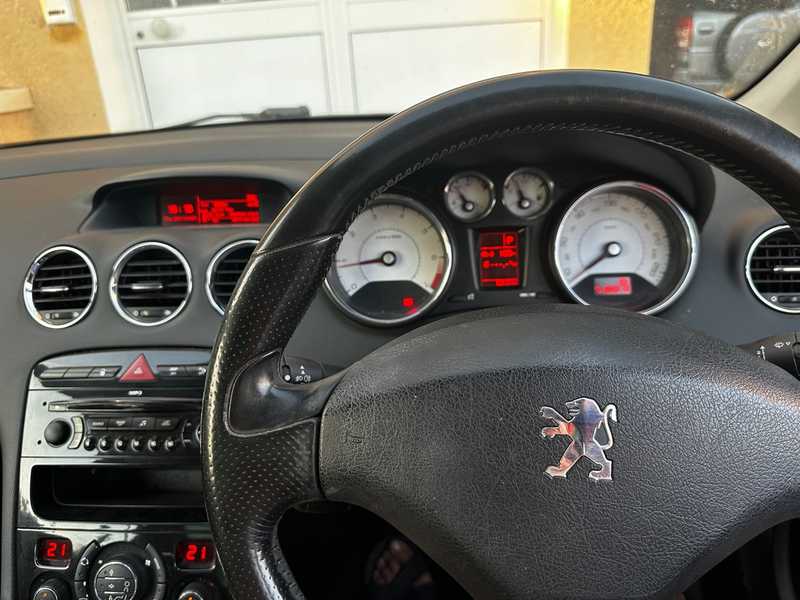 2010 Peugeot 308 1,6L 2010 Cyprus