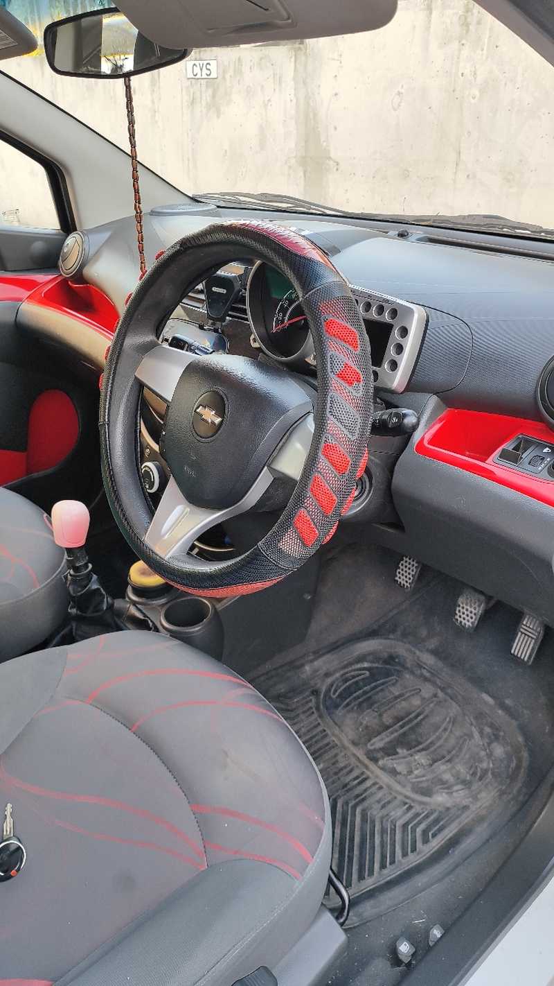 2010 Chevrolet Spark 1,0L 2010 Cyprus