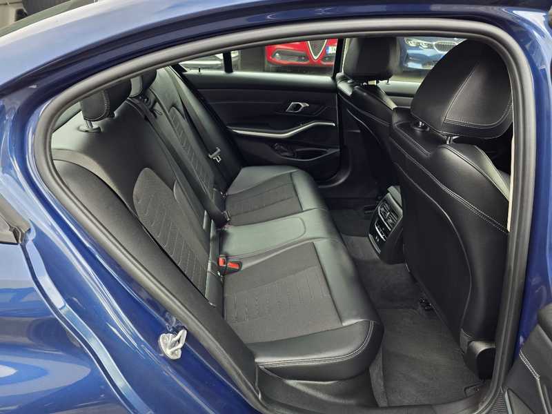 2024 BMW 3-Series 2,0L 2024 Cyprus
