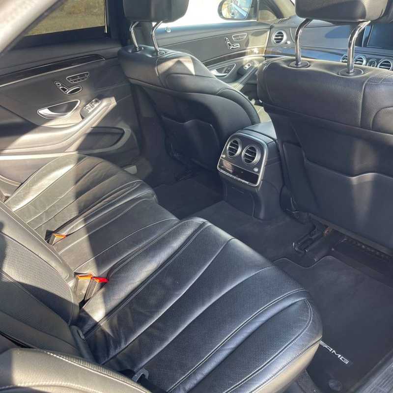 2016 Mercedes-Benz S-Class 3,0L 2016 Cyprus