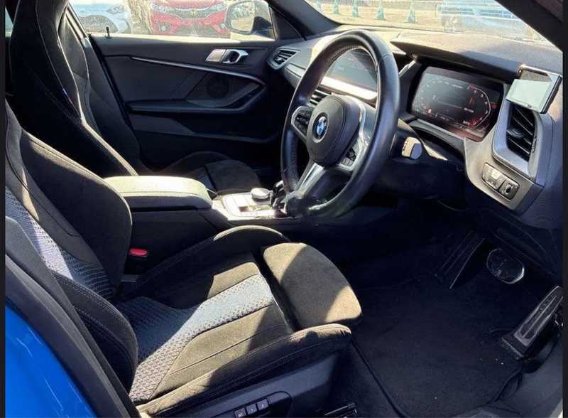 2022 BMW M235 2,0L 2022 Cyprus