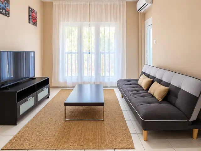 1-bedroom apartment to rent, Limassol — Agios Tychon Tourist Area