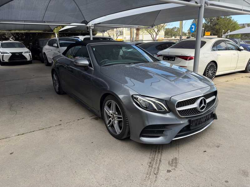 2018 Mercedes-Benz E-Class 2,0L 2018 Cyprus