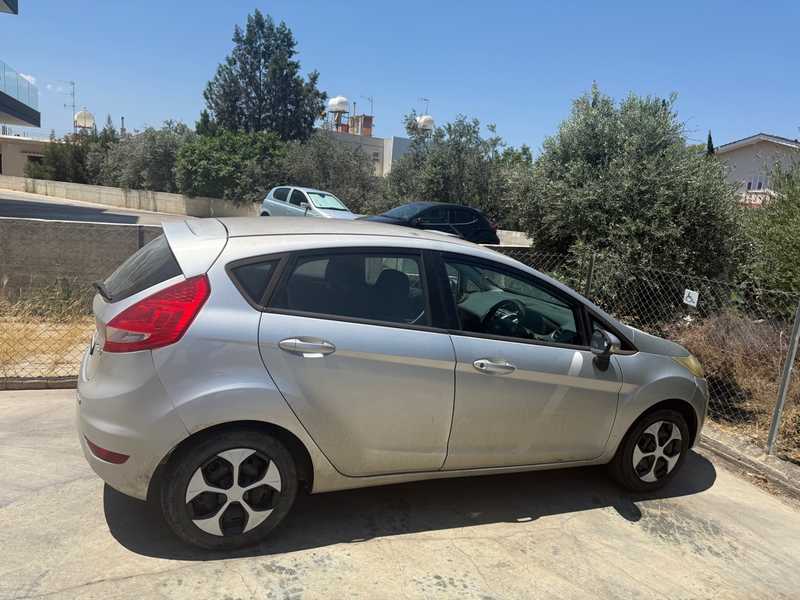 2009 Ford Fiesta 1,4L 2009 Cyprus