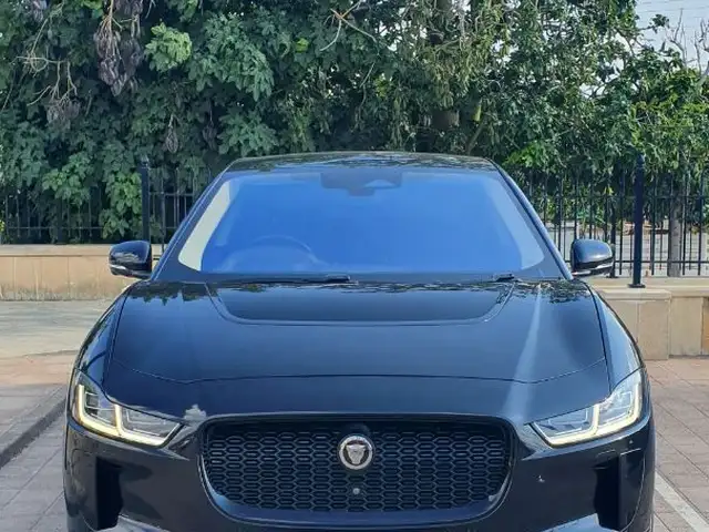 Jaguar I-Pace