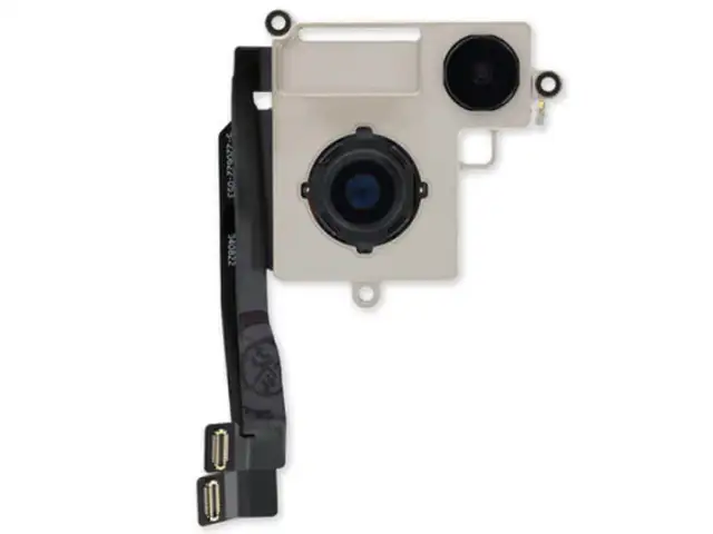 Rear back camera complete apple iphone 14 original, Limassol — Agios Athanasios