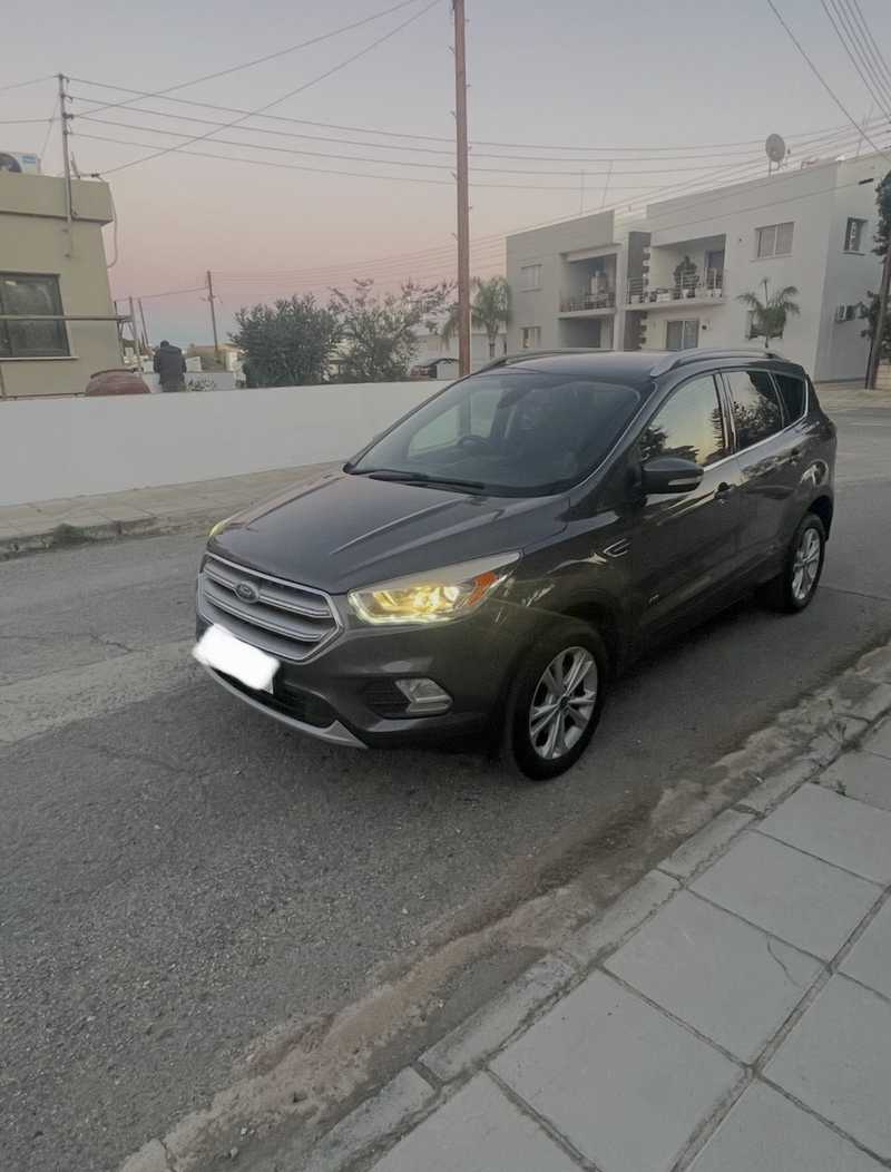 2017 Ford Kuga 2,0L 2017 Cyprus
