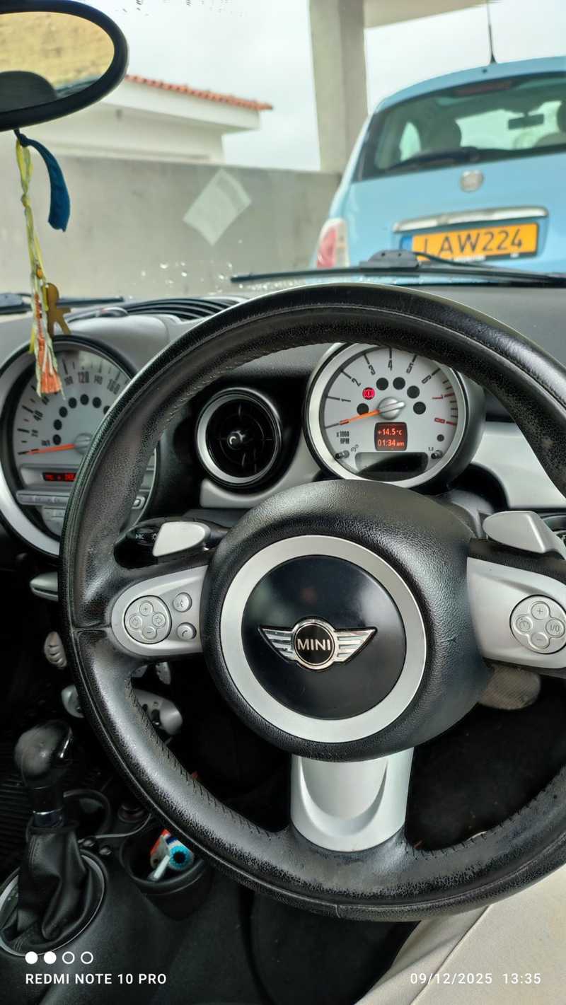2008 Mini Cooper 1,6L 2008 Cyprus