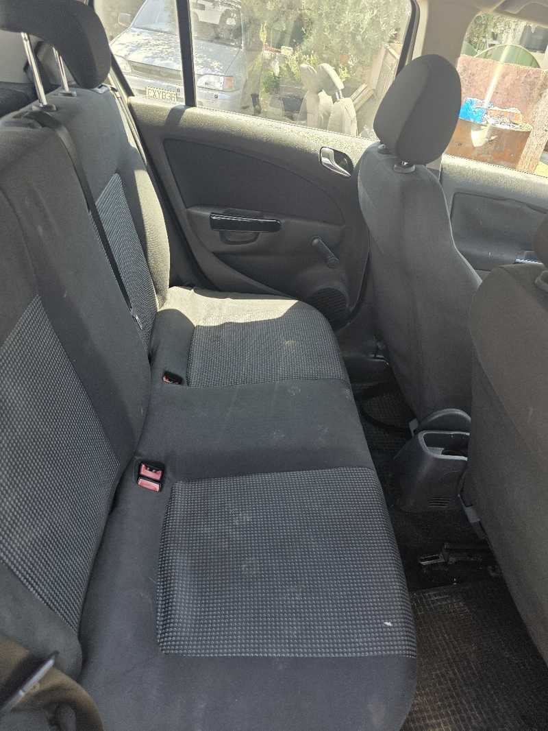 2009 Opel, Vauxhall Corsa 1,2L 2009 Cyprus