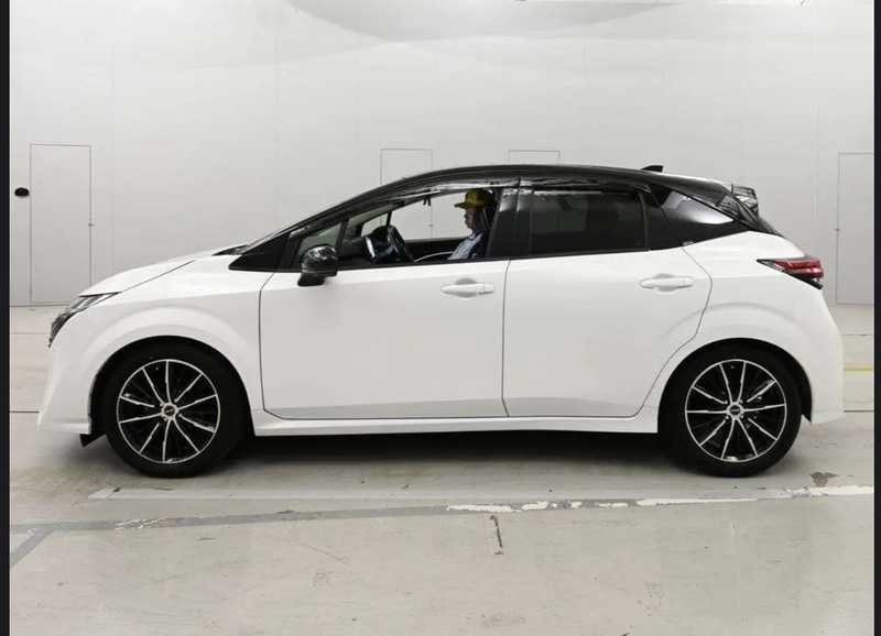 2024 Nissan Aura 1,2L 2024 Cyprus