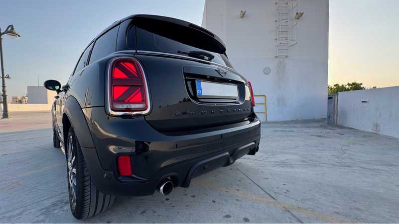2018 Mini Countryman 2,0L 2018 Cyprus