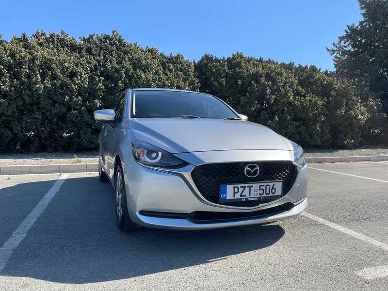 2020 Mazda 2 1,5L 2020 Cyprus