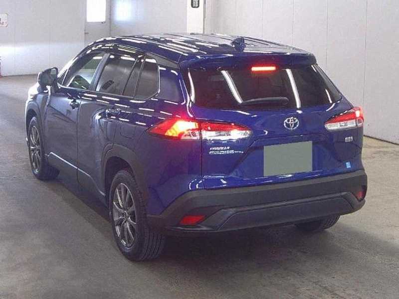 2023 Toyota Corolla Cross 1,8L 2023 Cyprus