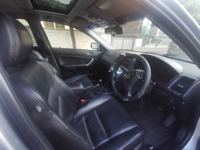 2004 Honda Accord 2,4L 2004 Cyprus
