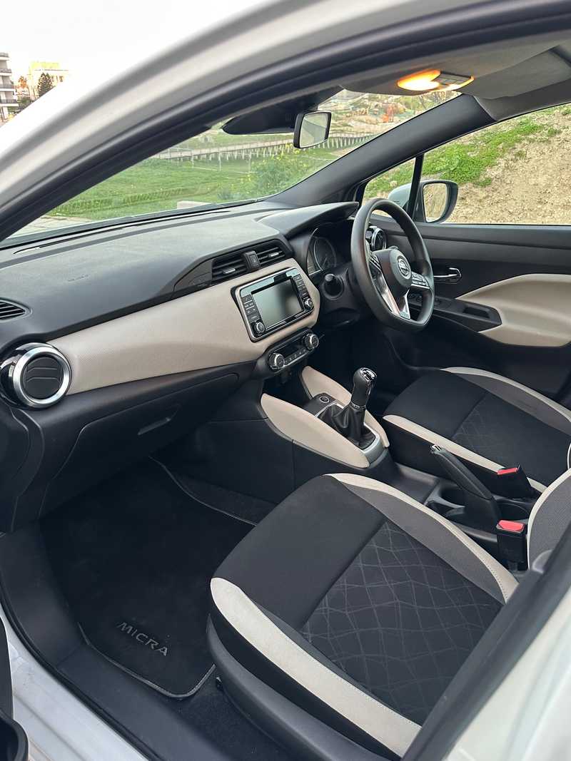 2018 Nissan Micra 0,9L 2018 Cyprus