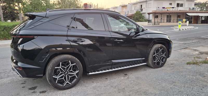 2022 Hyundai Tucson 1,6L 2022 Cyprus