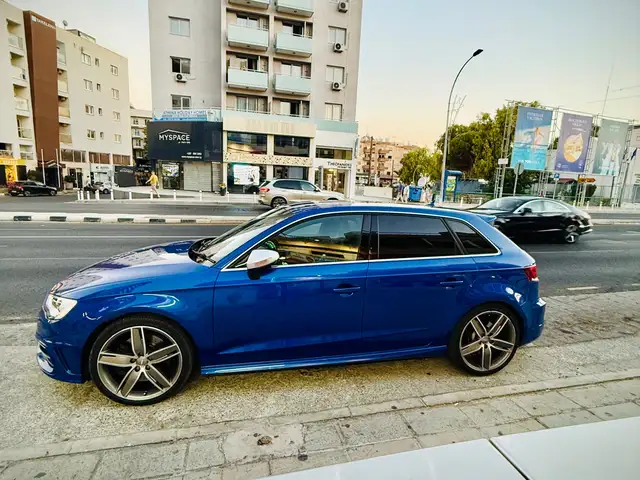 Audi S3
