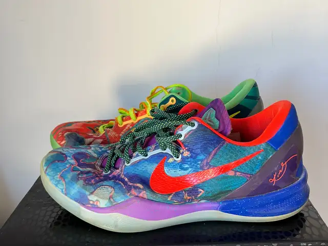 Nike kobe 8 what the, Επαρχία Λεμεσού — Λεμεσός - Κάψαλος