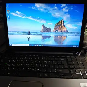 Toshiba laptop intel core i7 gen 4 processor intel core i7-4700mq 2., Limassol — Limassol - Agios Ioannis