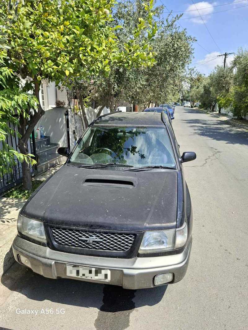 Subaru Forester 2,0L 1997