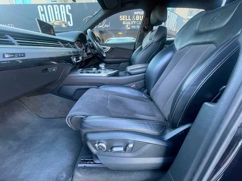 2016 Audi Q7 3,0L 2016 Cyprus