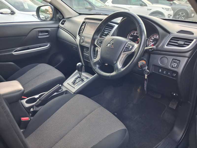 2020 Mitsubishi L200 2,3L 2020 Cyprus