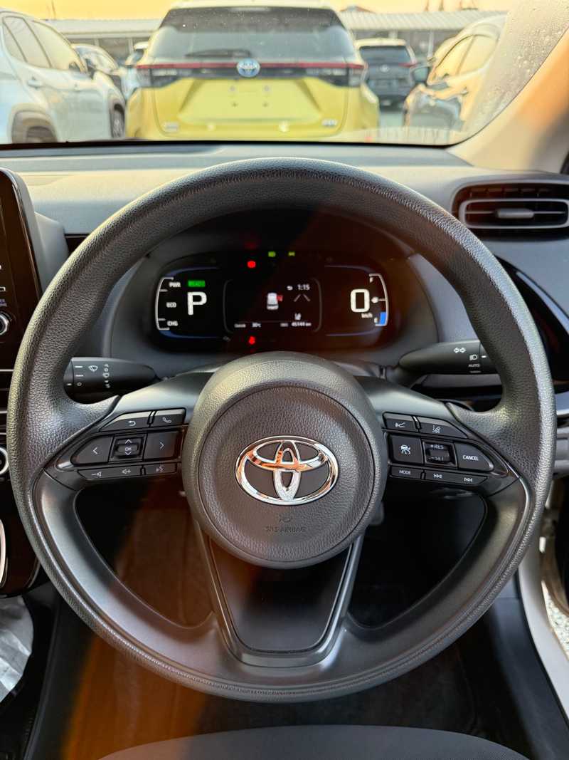 2022 Toyota Aqua 1,5L 2022 Cyprus