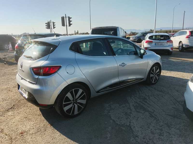 2014 Renault Clio 1,5L 2014 Cyprus
