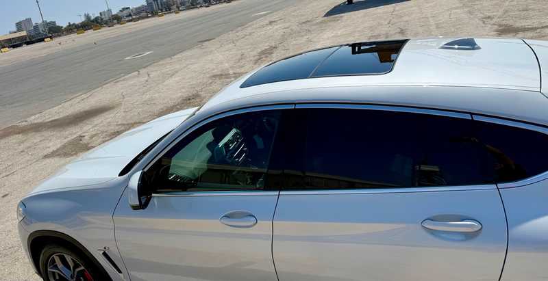 2019 BMW X4 2,0L 2019 Cyprus
