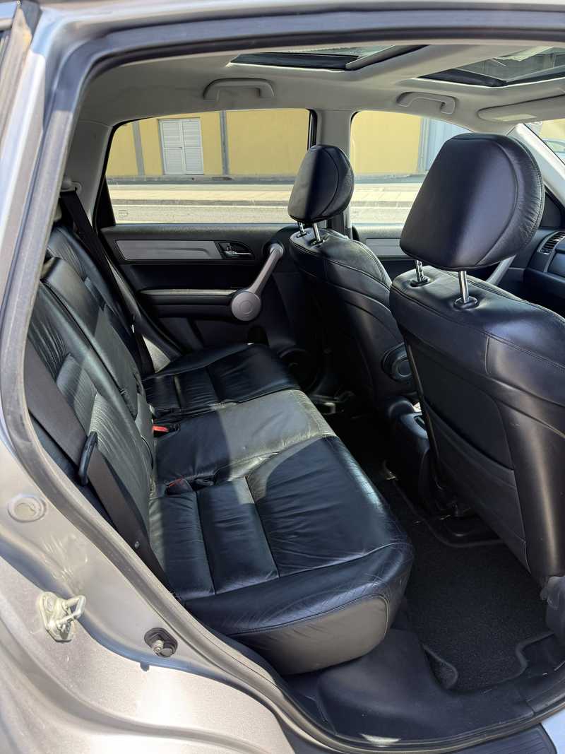 2007 Honda CRV 2,0L 2007 Cyprus