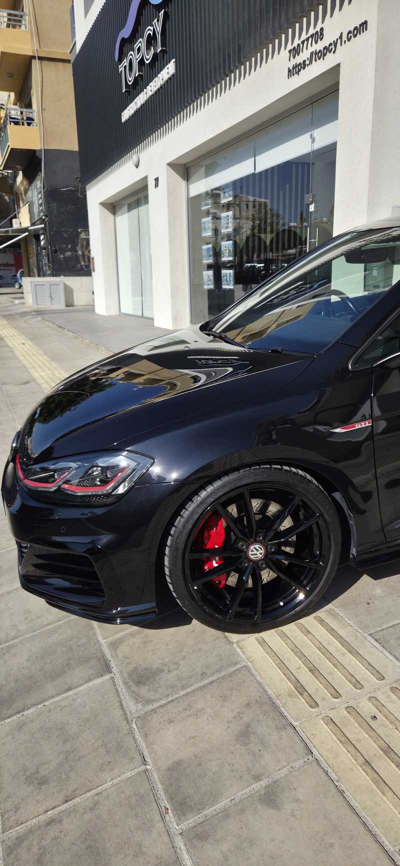 2017 Volkswagen Golf 2,0L 2017 Cyprus