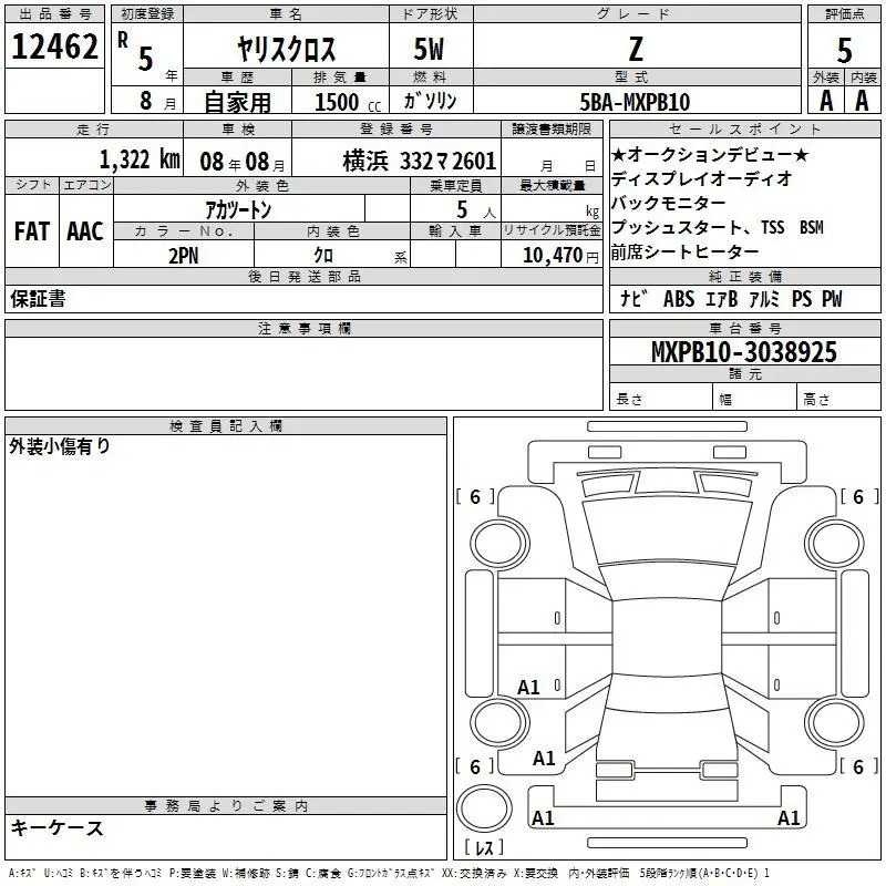 2023 Toyota Yaris Cross 1,5L 2023 Cyprus