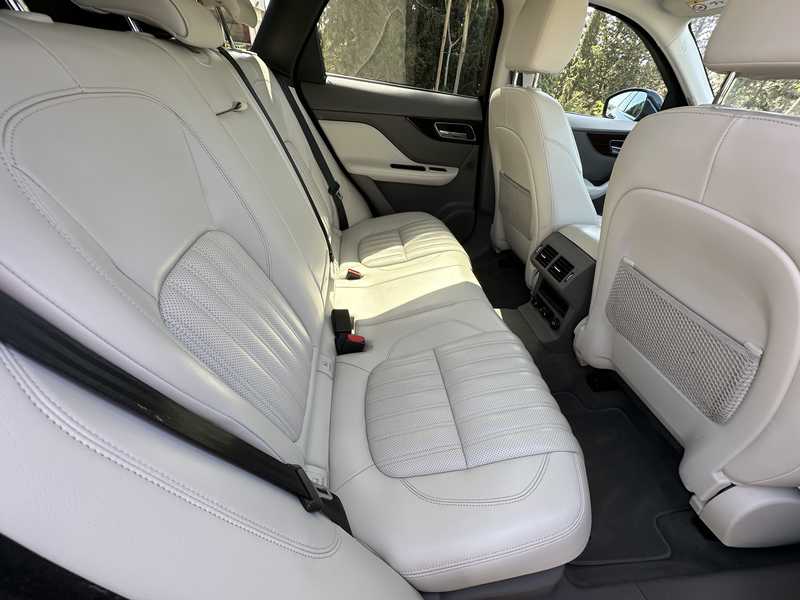 2018 Jaguar F-Pace 2,0L 2018 Cyprus