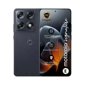 Motorola moto signature xt2603-2 2026 5g 512gb 16gb ram dual-sim carbon eu, Επαρχία Λεμεσού — Μαρίνα Λεμεσού