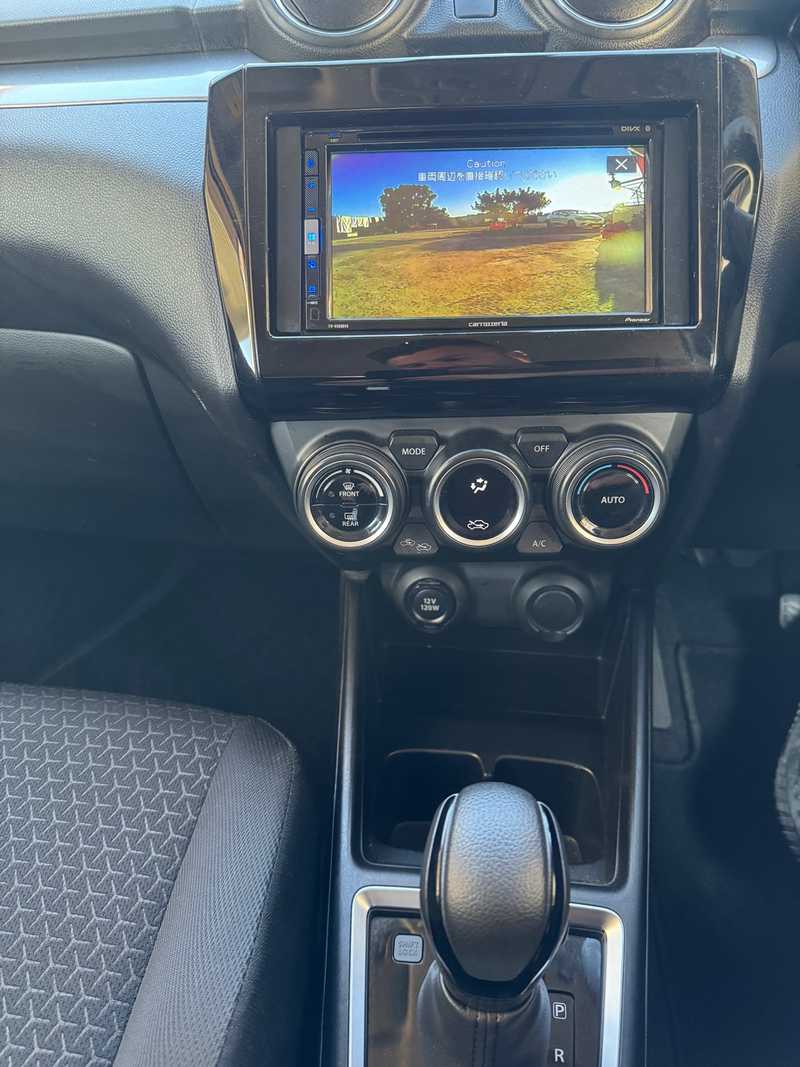 2023 Suzuki Swift 1,2L 2023 Cyprus