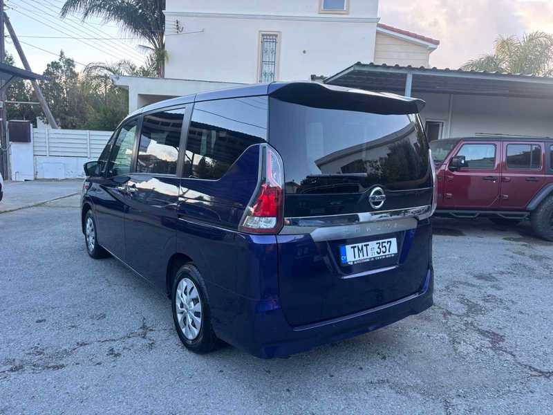 2021 Nissan Serena 2,0L 2021 Cyprus