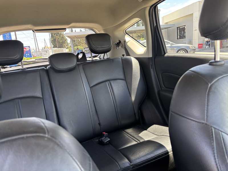 2012 Nissan Note 1,2L 2012 Cyprus