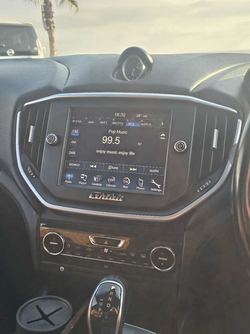 2015 Maserati Ghibli 3,0L 2015 Cyprus