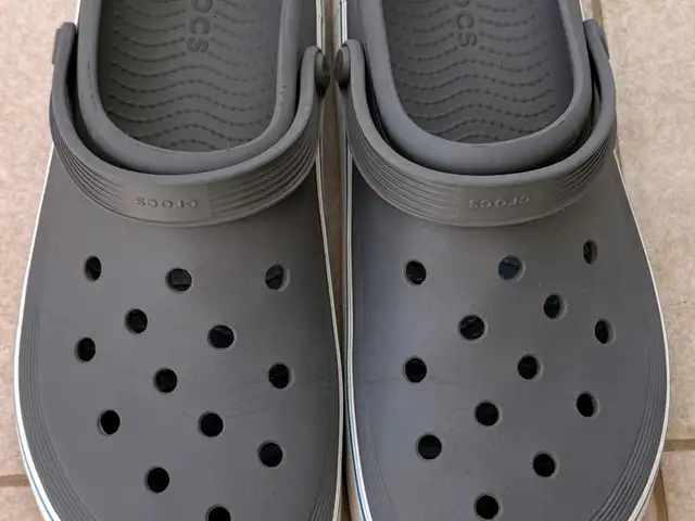 Crocs, size m12, Επαρχία Πάφου — Πάφος - Μούτταλος