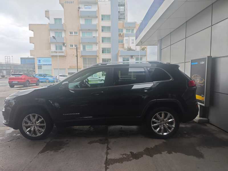 2014 Jeep Cherokee 2,0L 2014 Cyprus