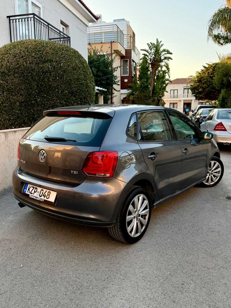 2011 Volkswagen Polo 1,2L 2011 Cyprus