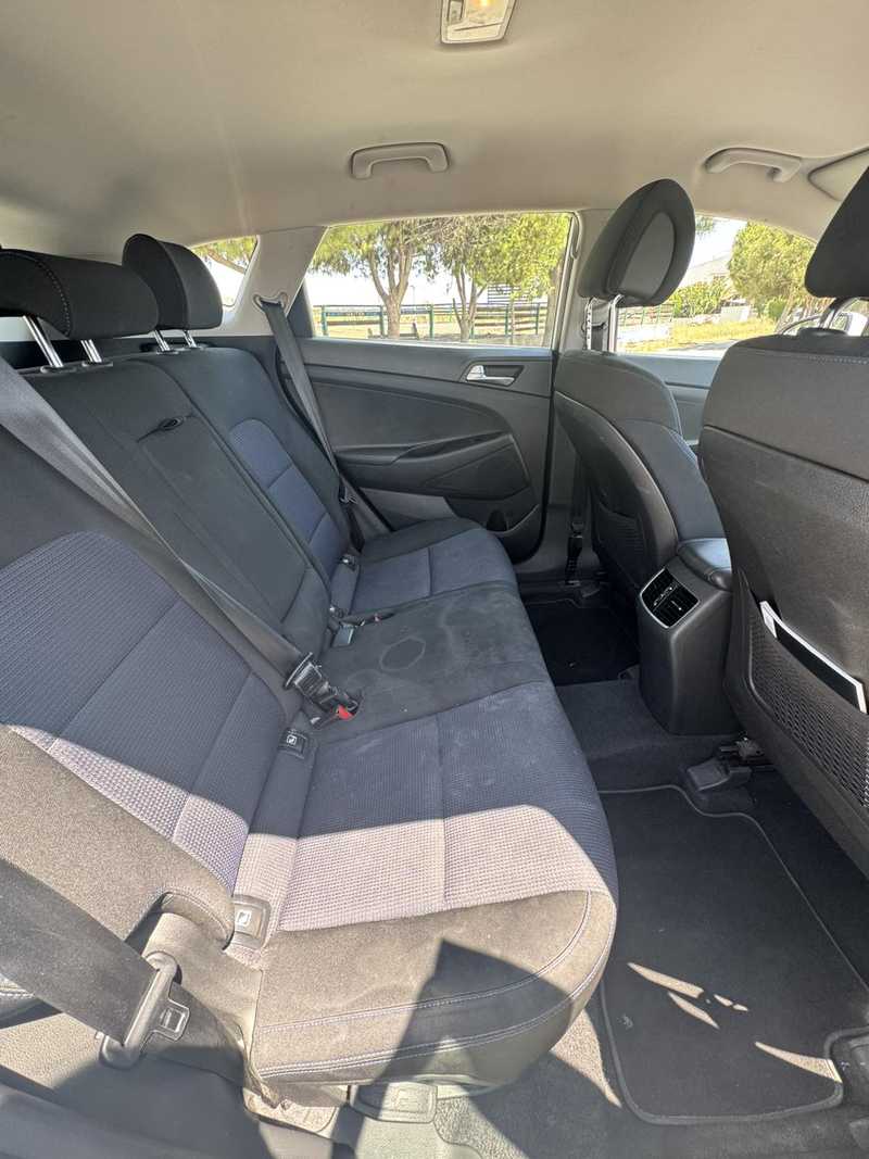 2017 Hyundai Tucson 1,7L 2017 Cyprus