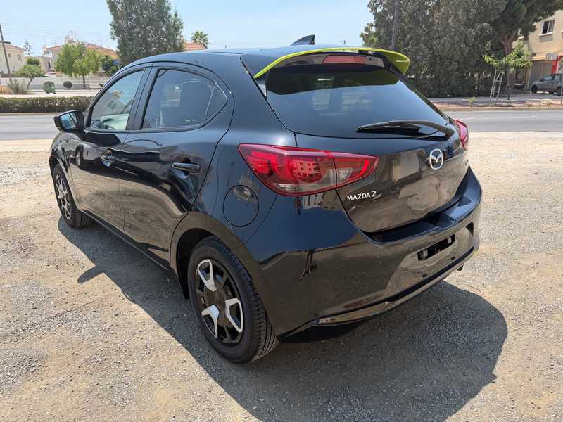 2024 Mazda 2 1,5L 2024 Cyprus