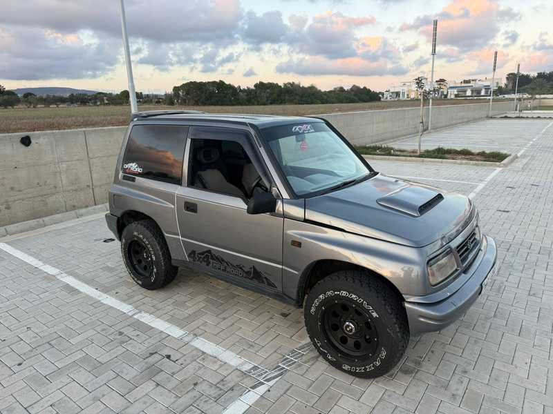 Suzuki Vitara 1,6L 1997