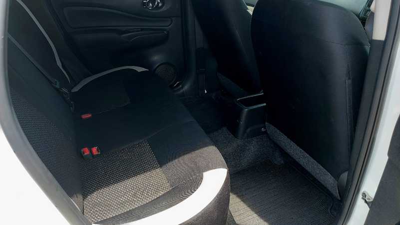 2017 Nissan Note e-Power 1,2L 2017 Cyprus