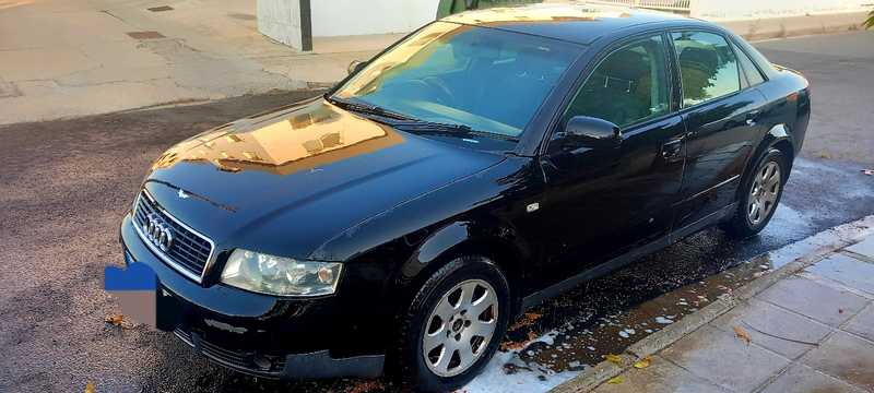 Audi A4 1,6L 2001